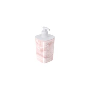 Porta jabon liquido marmol