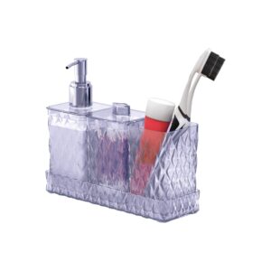 Juego de baño glamour
