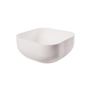 Sirve alimentos cuadrado gourmet 710 ml